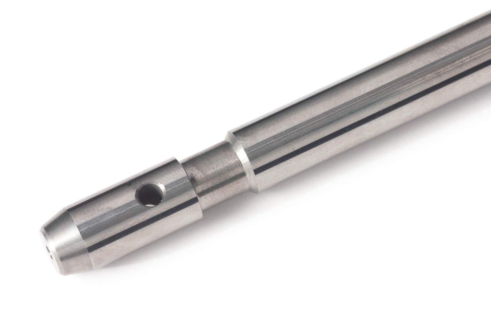 Rottler Carbide Tapered Valve Guide Grooved Pilot 3.99-5.99mm Dia (.375″ Top)