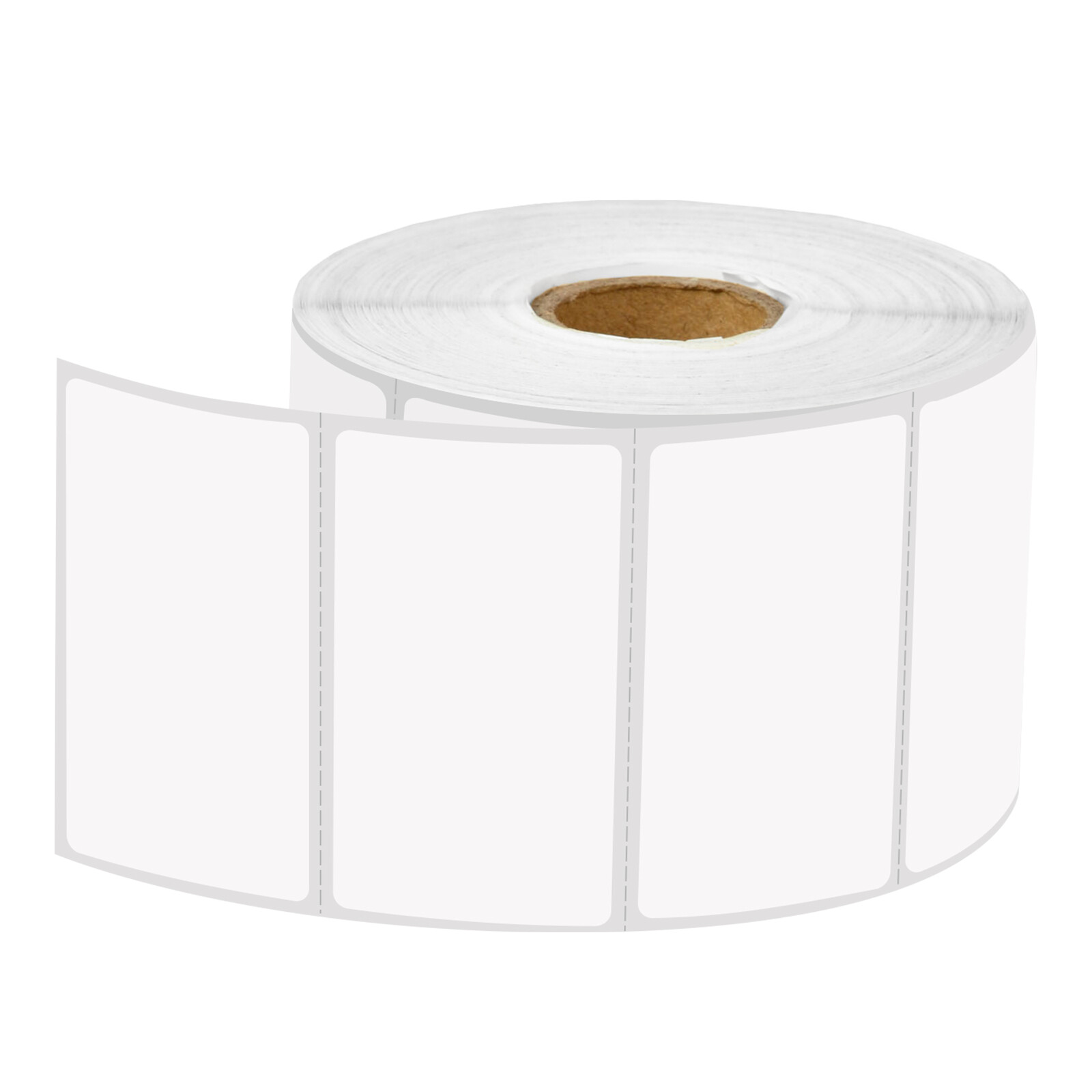 3Rolls 1000 Labels 2.25×1.25 Direct Thermal for Zebra LP 2824 2844 Eltron ZP450