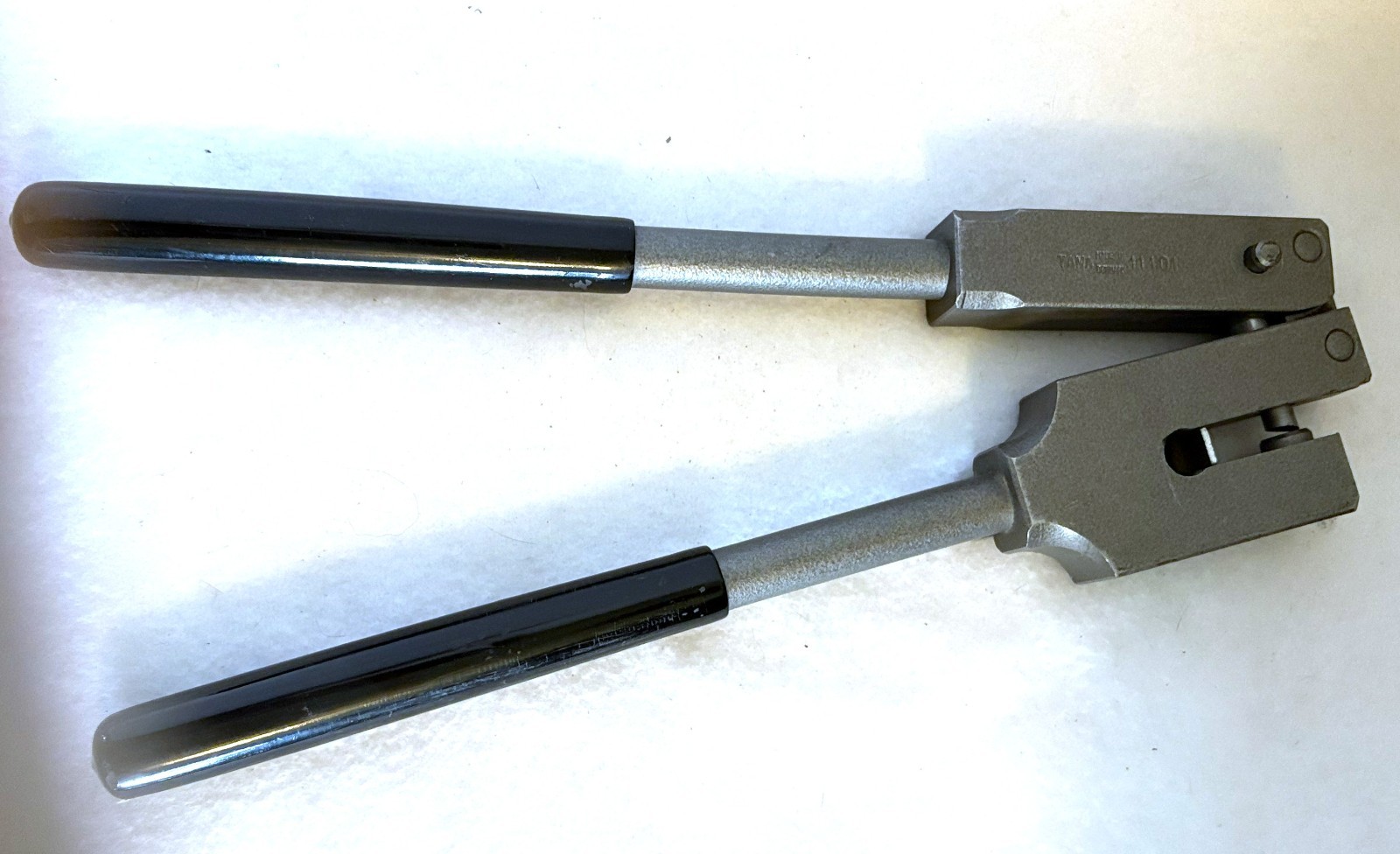Tama Tools 11101 Heavy Duty Metal Punch Tool Auto Aeronautical made Denmark