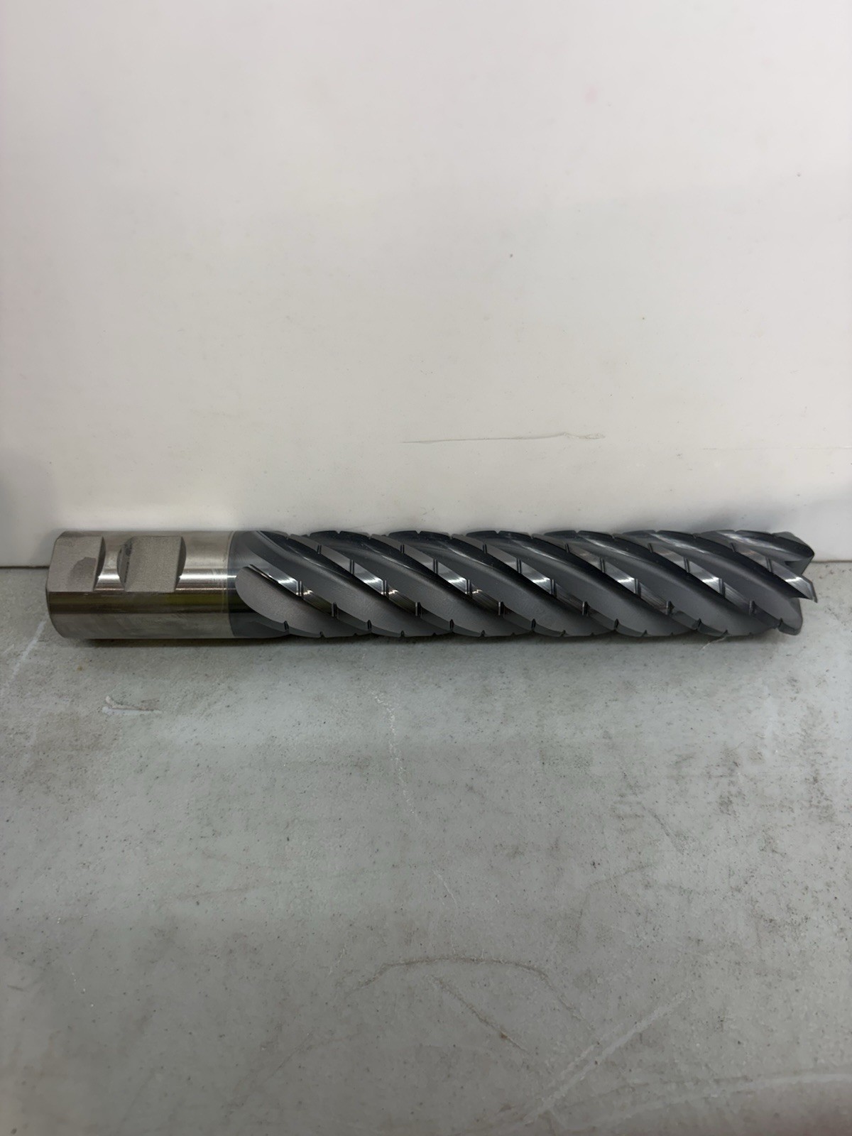 Weldon 1-1/4” HSSCO Roughing End Mill Corn Cob Cutter 79103-70-W USA
