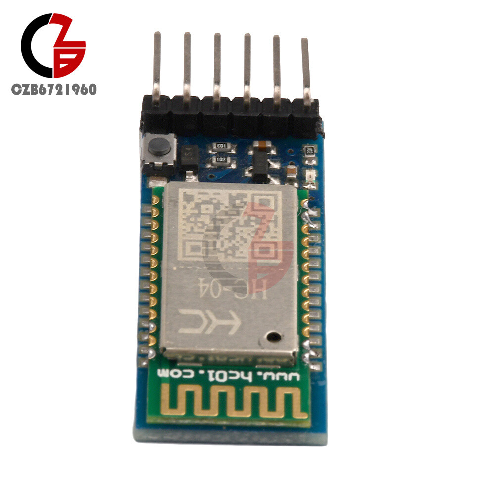 HC-04 Bluetooth Module BLE5.0 Serial Port Module Board Support SPP2.1+BLE5.0