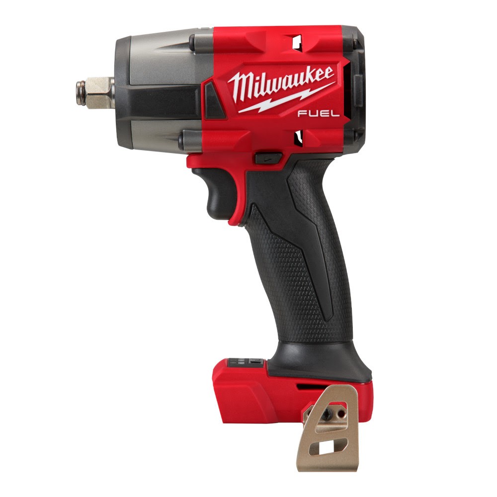 Milwaukee 3697-27 M18 Fuel 18V Lithium-Ion Cordless Brushless 7-Tool Combo Kit