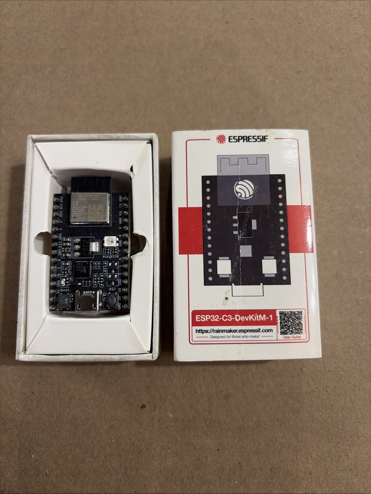 Esp32-C3-Devkitm-1 Development Board