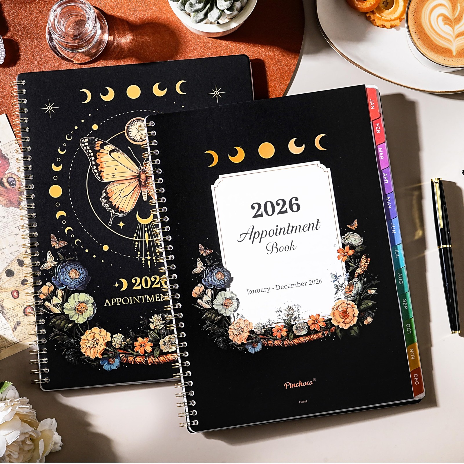 2026 Appointment Book/Planner – Appointment Book 2026, January 2026 – Decembe…