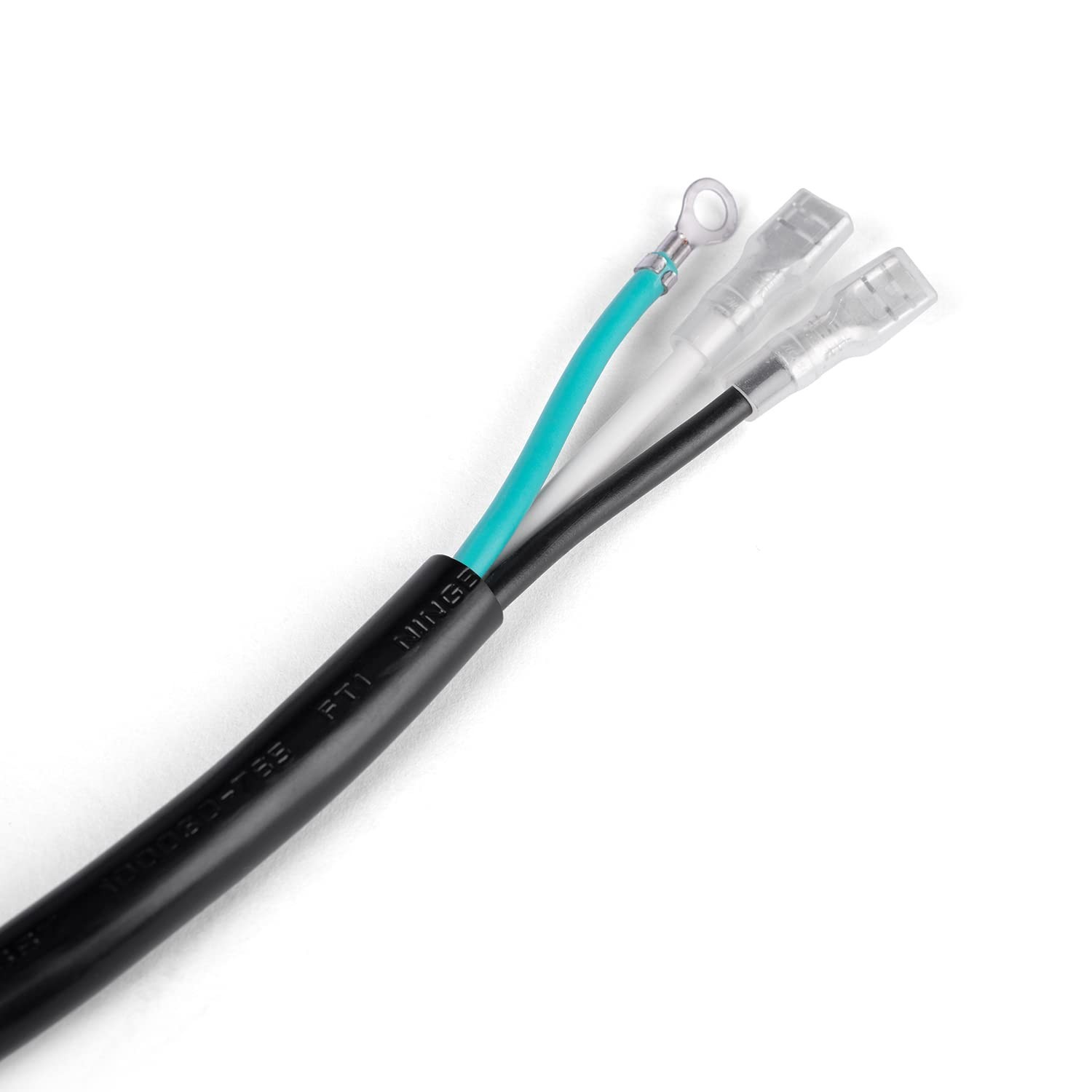 7ft 250Volt 25Amp Welder Cords 12 AWG Power Cords for Welding Machines,NEMA 6…