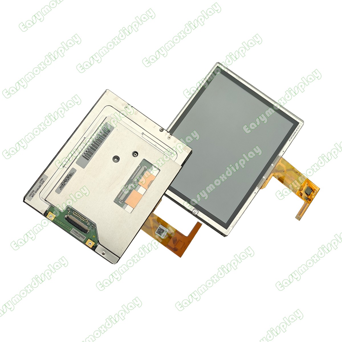 Used LCD Screen Display Touch Screen For Fluke Networks DSX-5000 DSX-8000