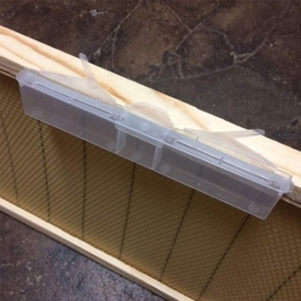 15 Pack Small Hive Beetle Traps for Beekeeping | Ultimate Prevention Tools & Sup