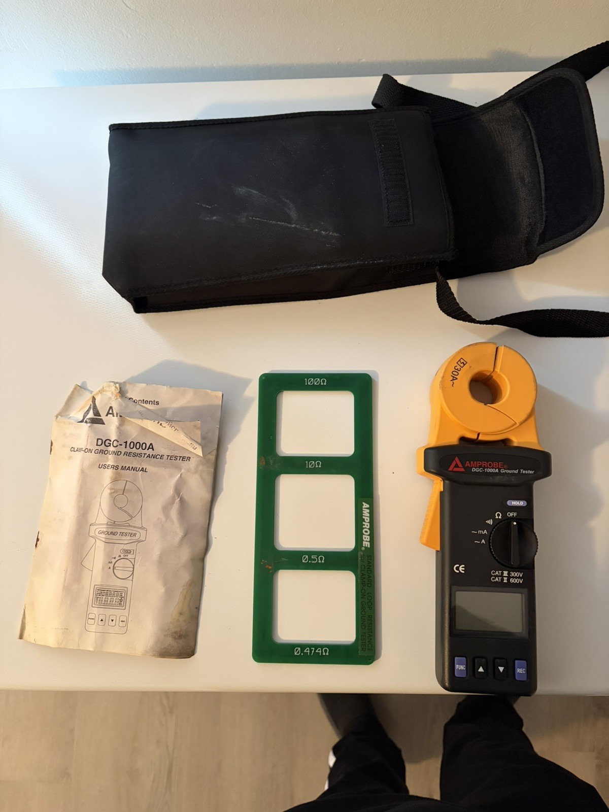 Amprobe DGC-1000A (used)