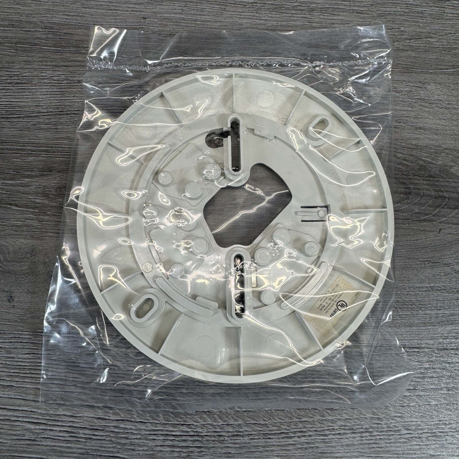 Silent Knight SD505-6AB Smoke Detector Base