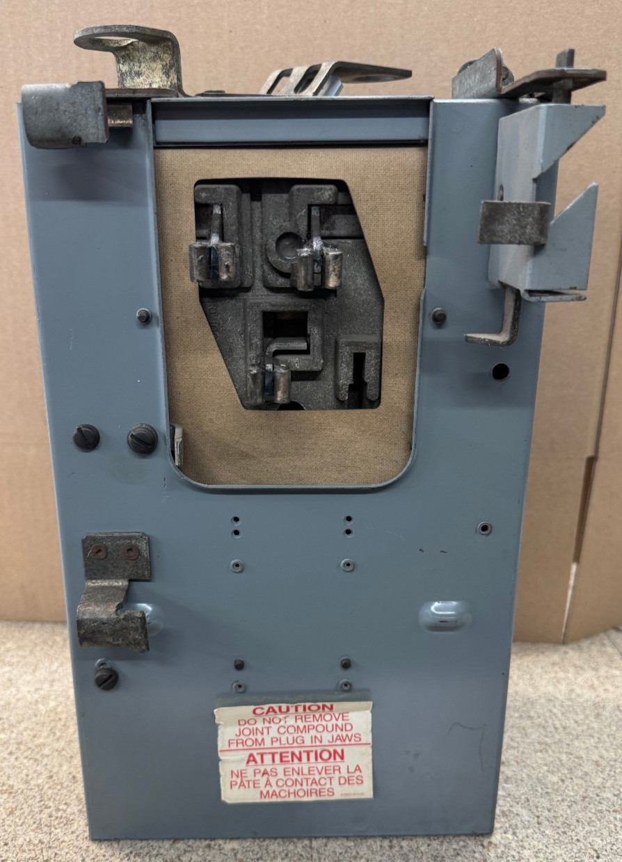 SQ.D Schneider PQ3603G 30A 600V I Line Buss Plug Switch *GUARANTEED*