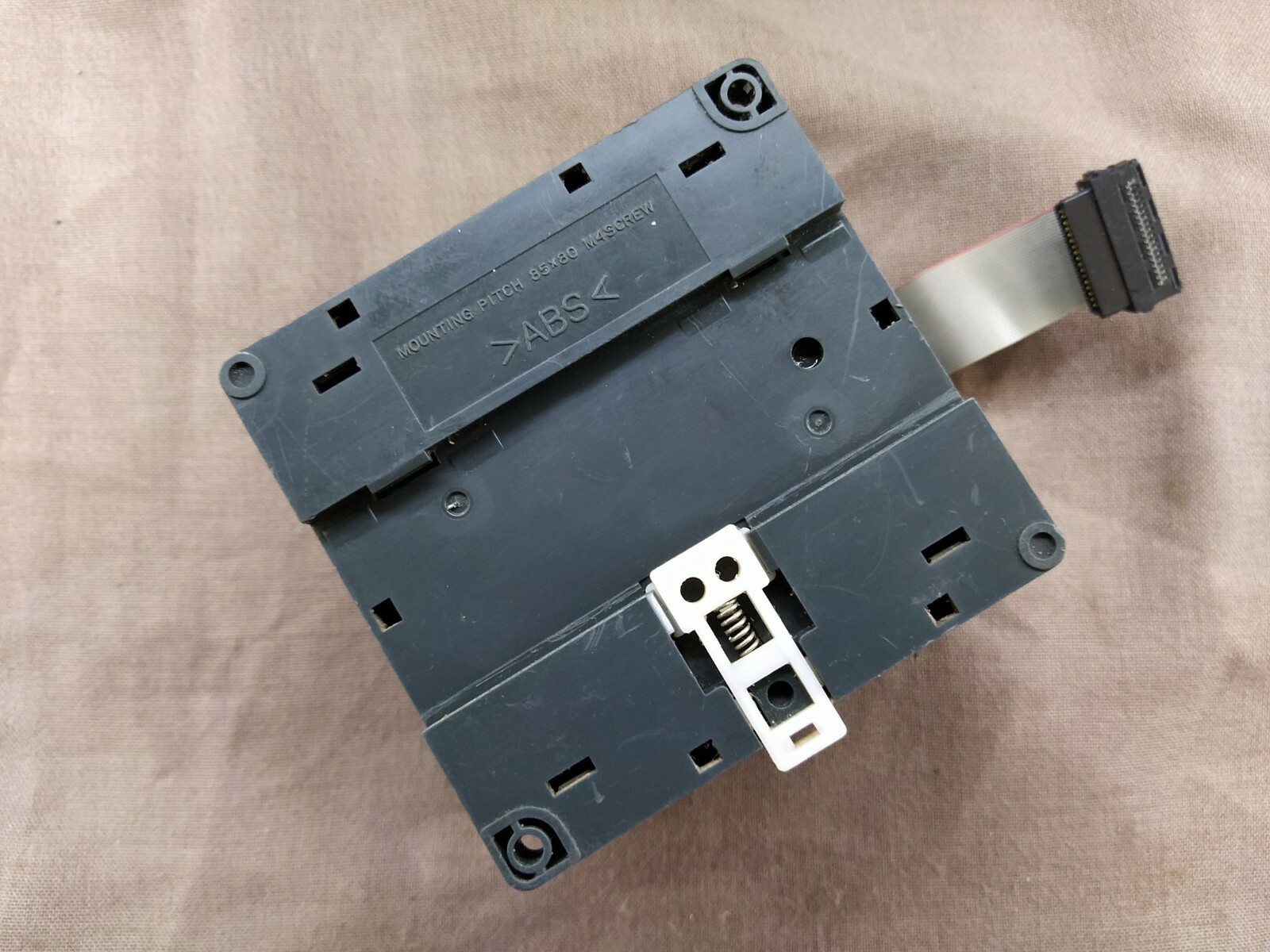 GE Fanuc Versa Max IC200UEX636-C Micro Analog Expansion Unit