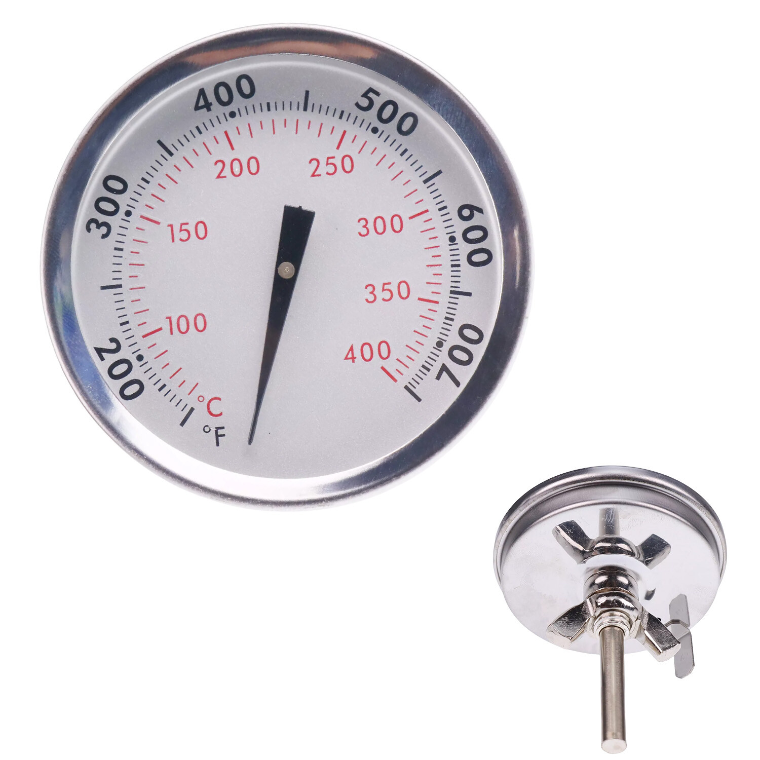 2 3/8» 67731 67088 Grill Thermometer for Weber Genesis Replacement Parts