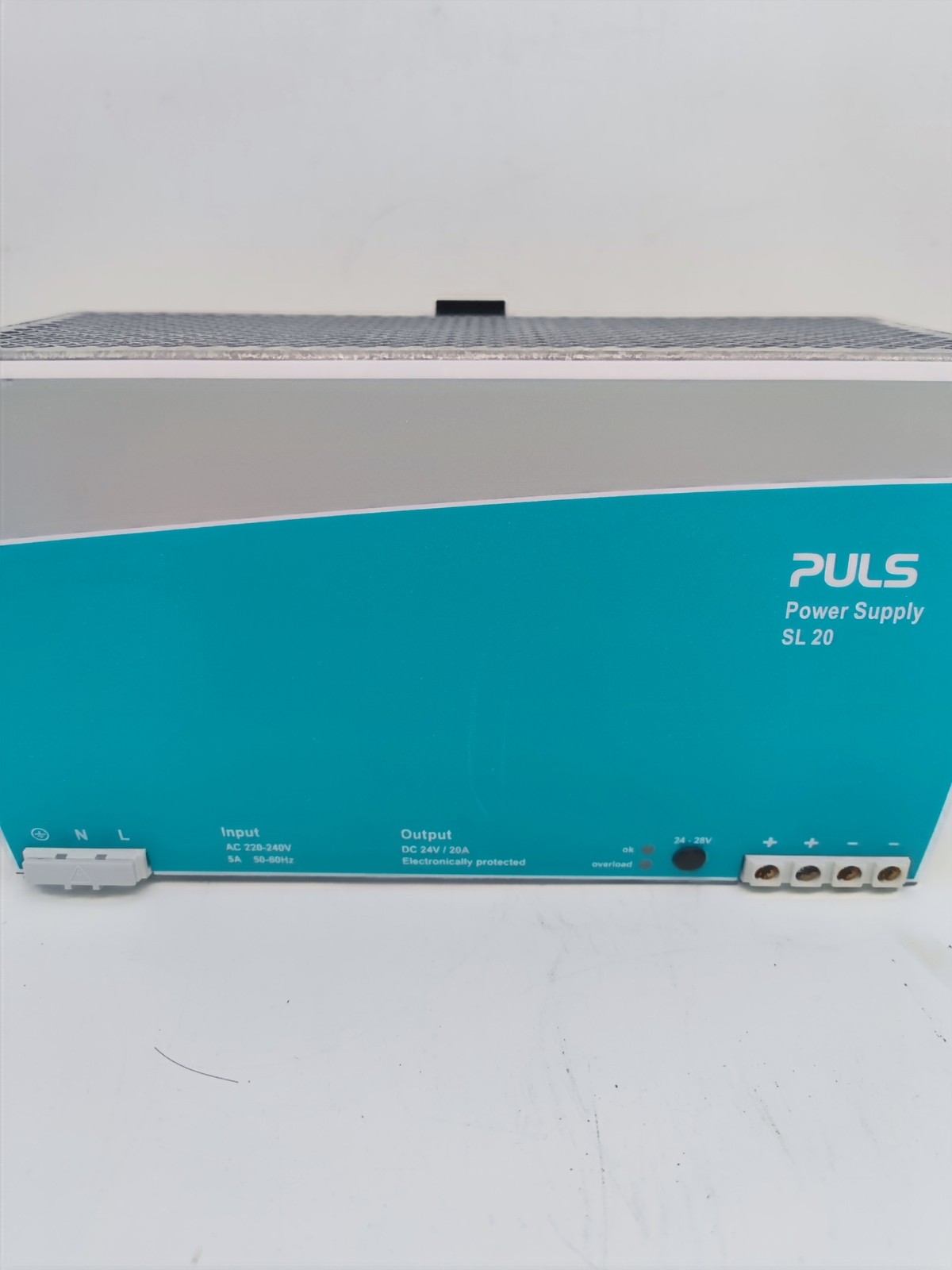 PULS Power Supply SL20.100 NEW