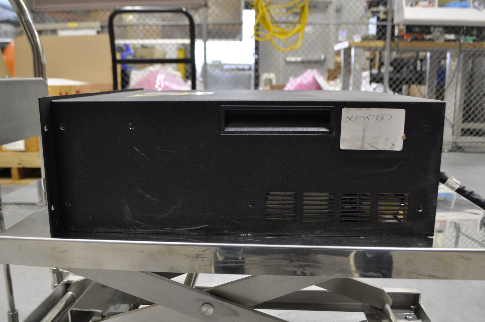 0190-76007 / PWRSPY, DC 12KW STAND ALONE-SLAVE, MDX-L12M / ADVANCED ENERGY