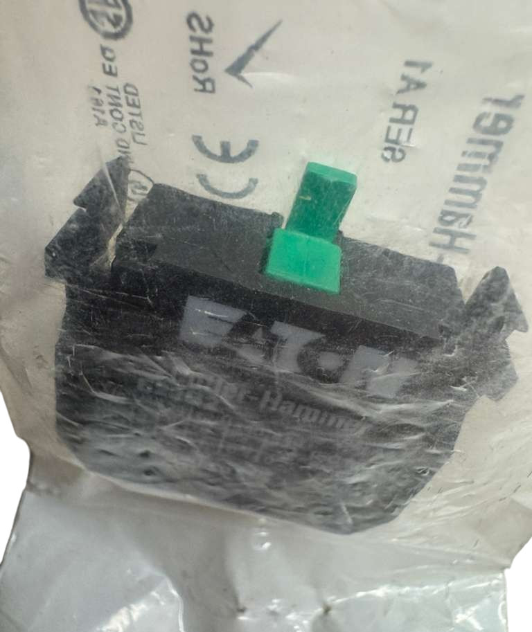 Eaton Cutler-Hammer E22B2 N/O Contact Block Series A1 **Free Shipping**