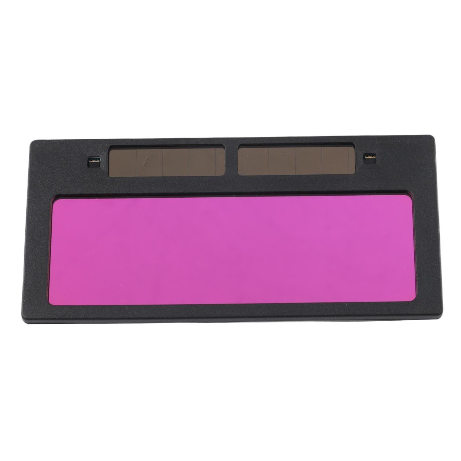 Welding Lens 4-1/4 x 2» Solar Auto Darkening Filter Shade Cover Replace