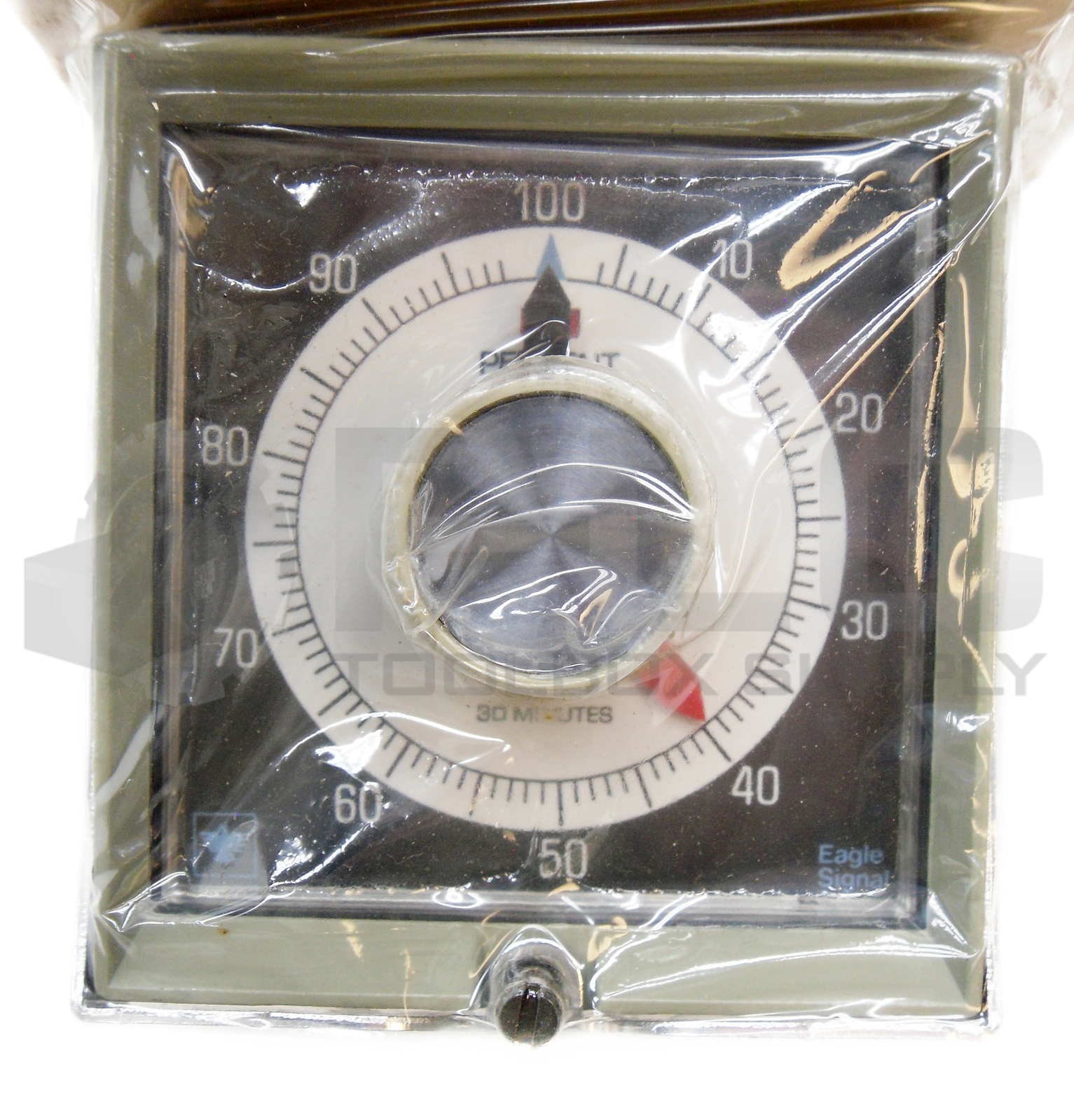 NEW EAGLE SIGNAL 3054023 PERCENTAGE TIMER 30 MIN 0-100 PERCENT