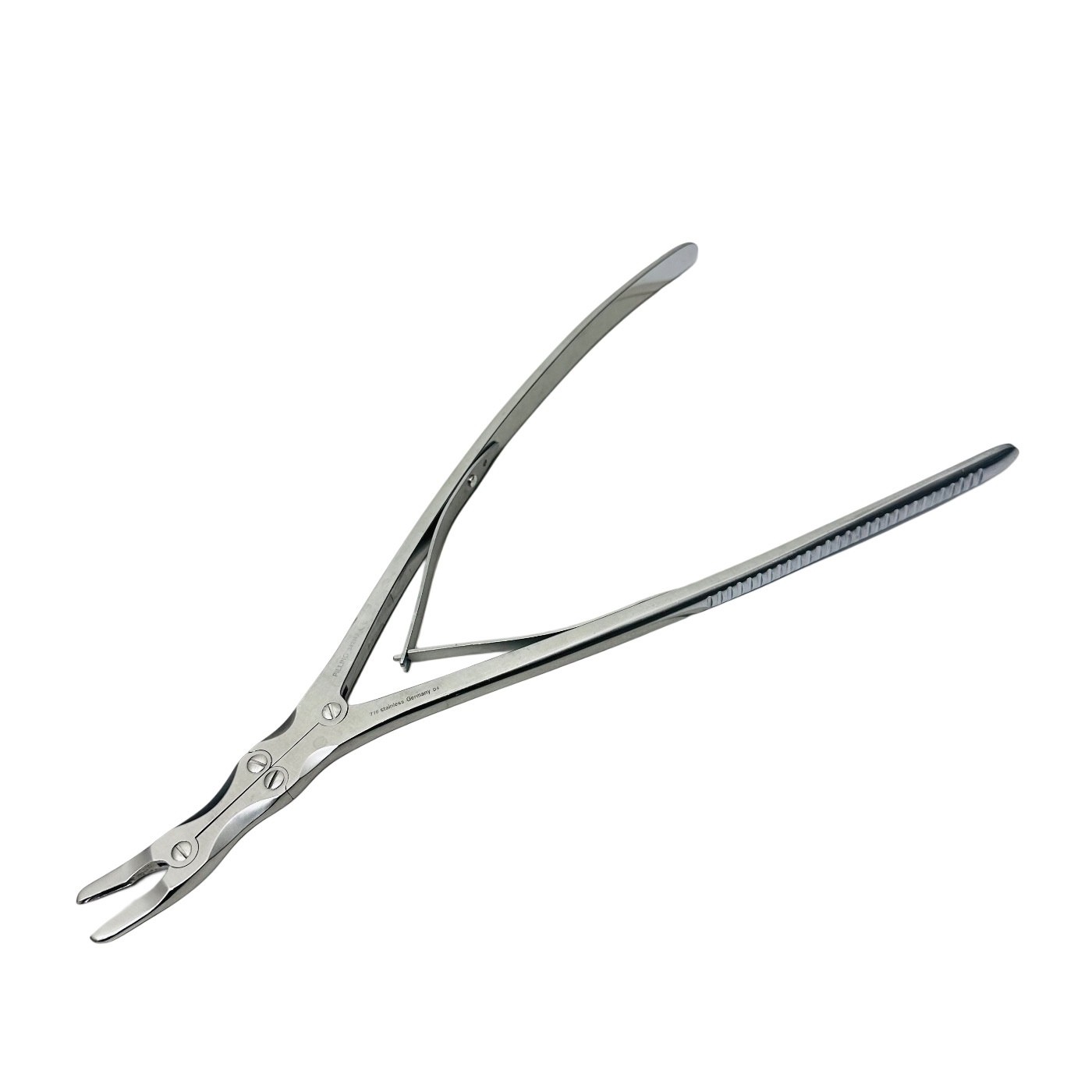 Pilling 342142 Dale First Rongeur Curved, 3 X 15Mm, 14 1/2″ Instrument