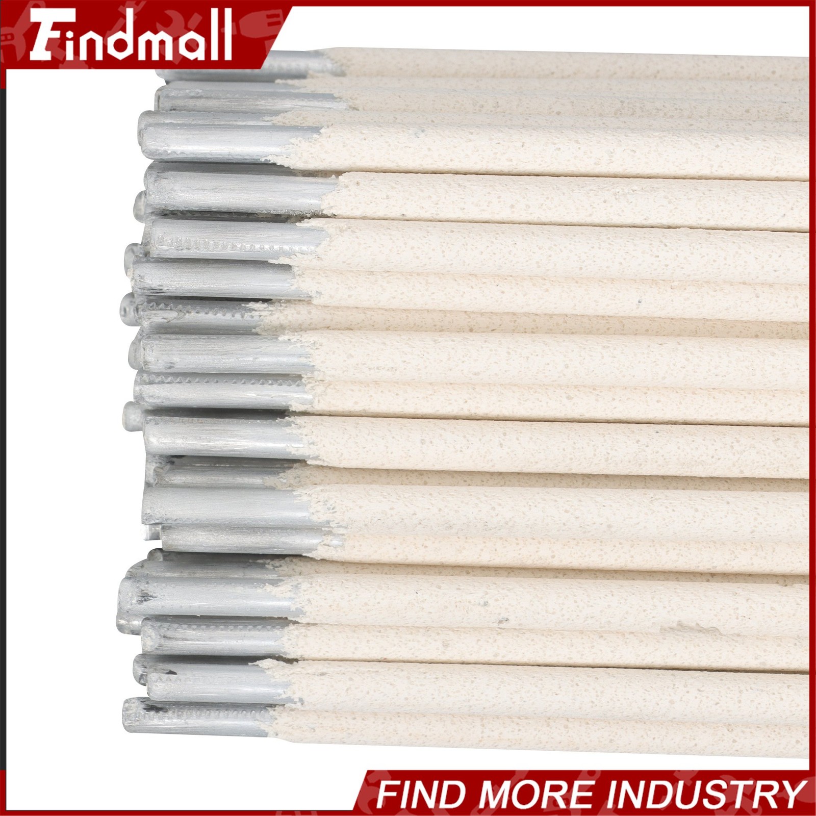 Findmall E4043 Aluminum Welding Rods 5/32″x14″ TIG Welding Wire Filler Rod 2 LBS