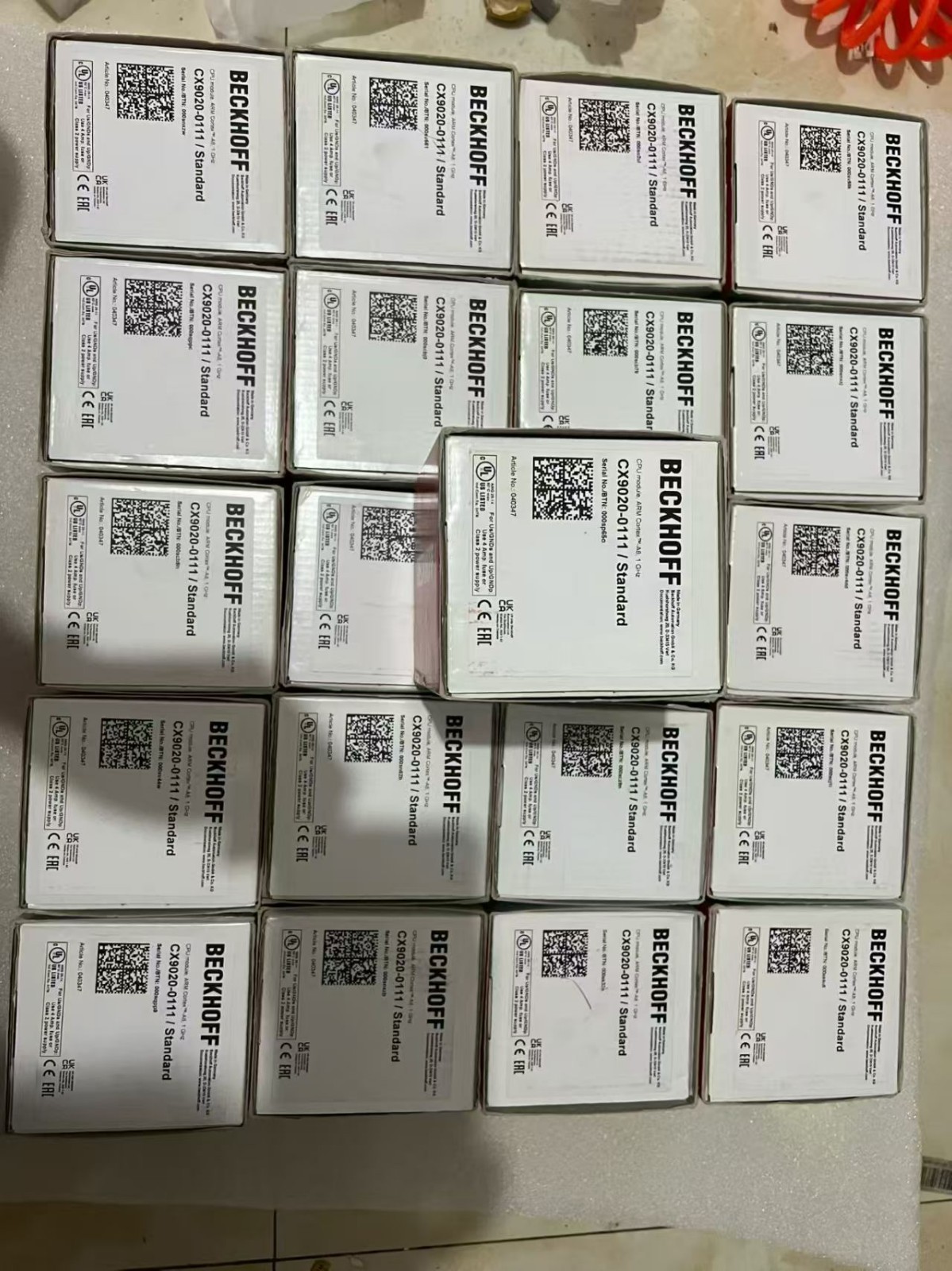 750-650 New In Box WAGO Free Shipping 750-650 RS232 C Interface Module #G