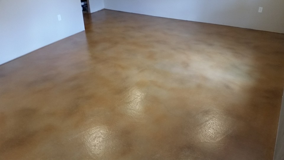 Professional Grade – Easy to use- Mop On Concrete Floor Finish – 1 G