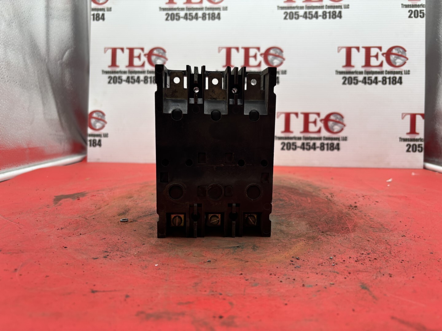 FB, 100 Amp, 3 Pole, 600 Volt, Molded Case Circuit Breakers from Westinghouse