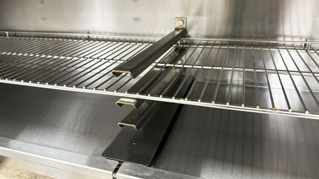 NEW 72″ Commercial Broiler Cheese Melter Natural Gas Liquid Propane NG LP NSF