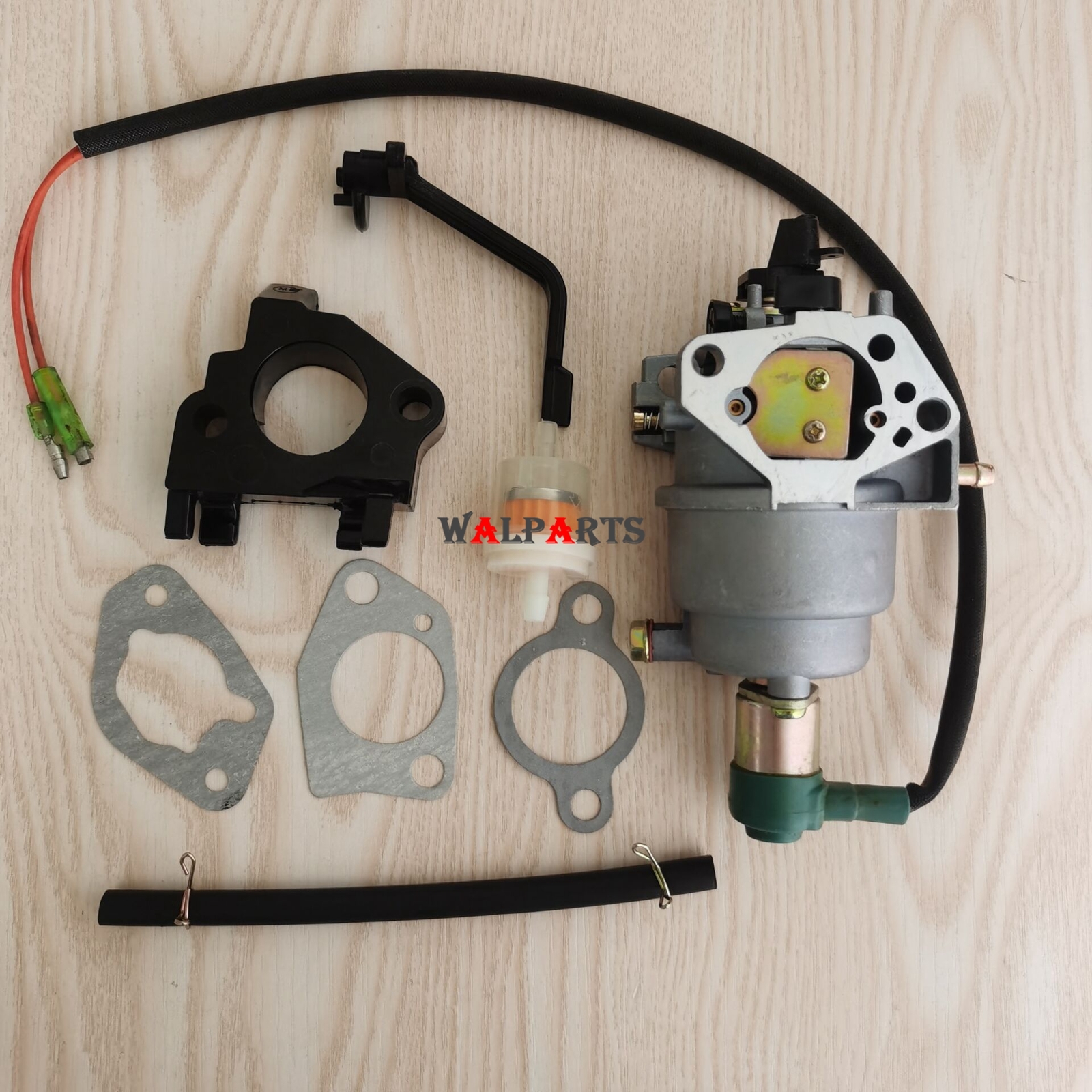 Carburetor For Black Max BM 10700 HR BM 10700 D BM 10700 J 7,000 Watt Generator
