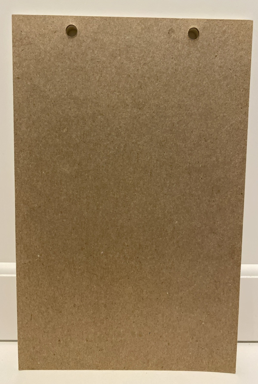 Vintage «Put it in Writing» Memo Pad 8 1/2″ x 5 1/2″ 45 sheets 2 holes at Top