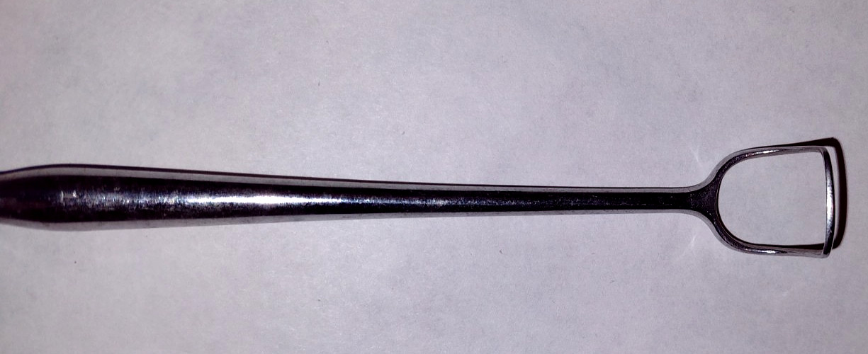 Sklar Barnhill Adenoid Curette Adenoidectomy Oddity Tool Medical