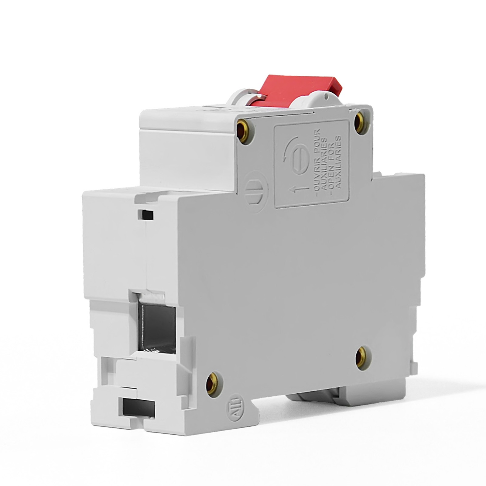 125AMP Miniature Mini Circuit Breaker DC MCB Din Rail 1 Pole Air Switch 500v