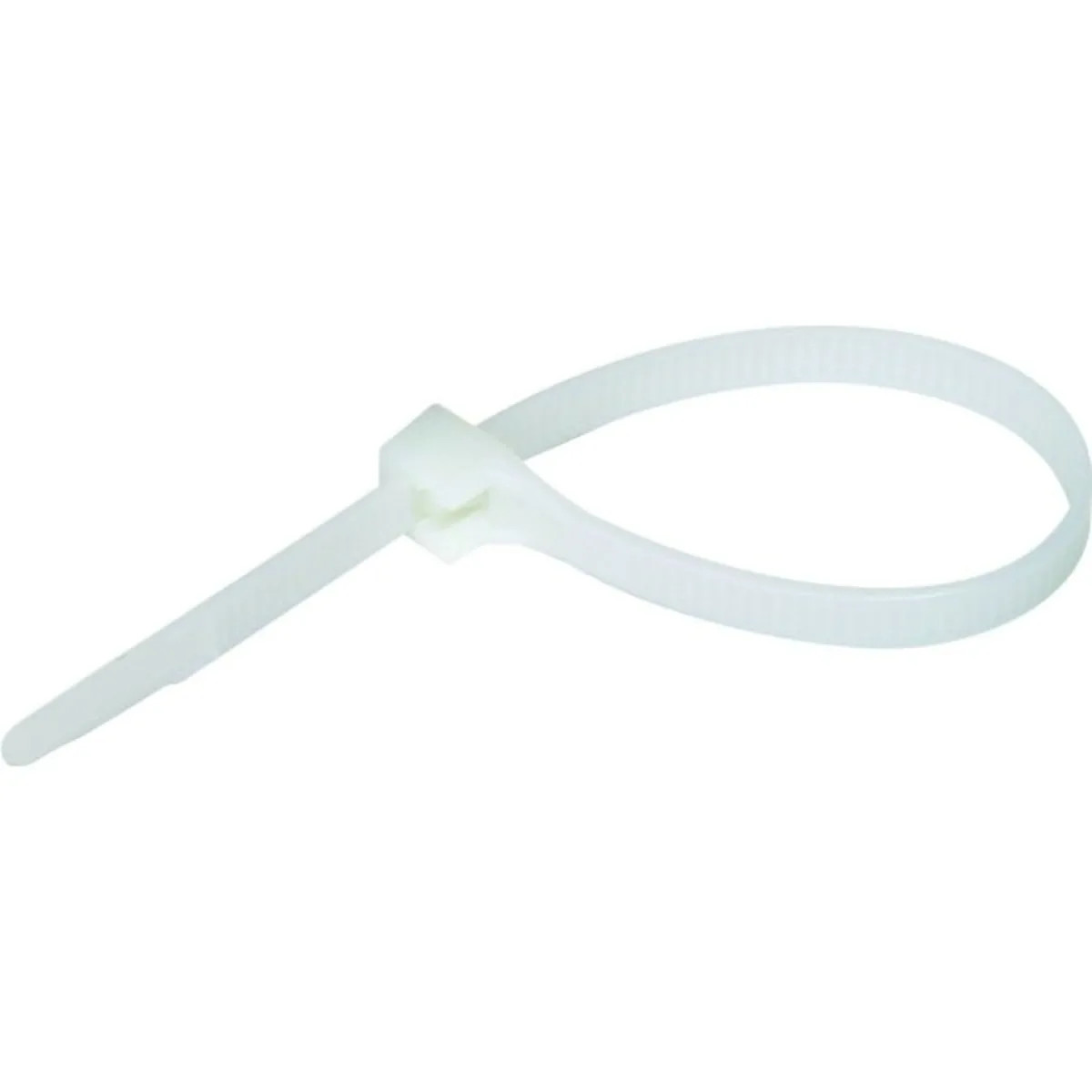 22.83″ 250lb Natural Cable Ties 100/bag Part # EHD23-250-9C