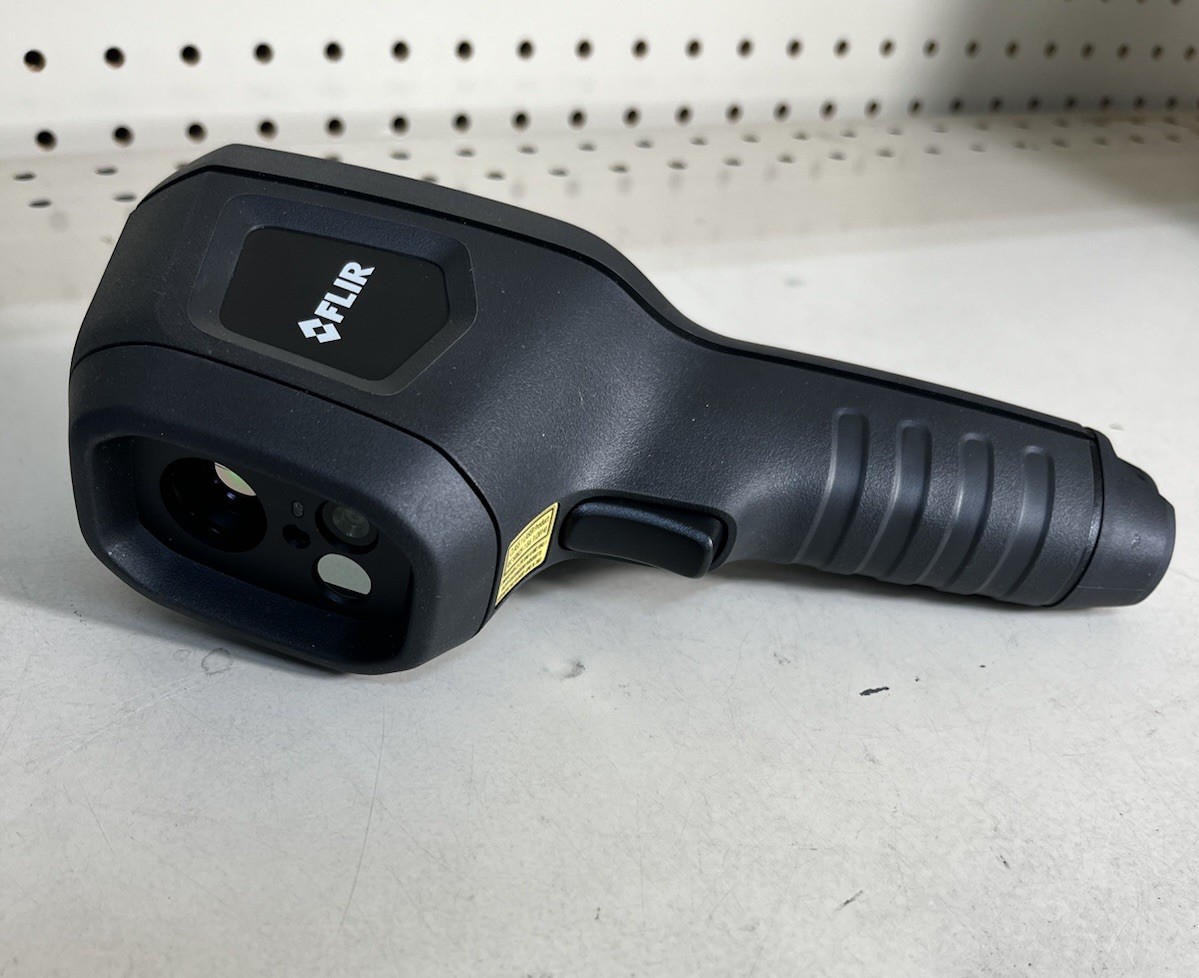 Flir TG165-X Handheld Thermal Camera