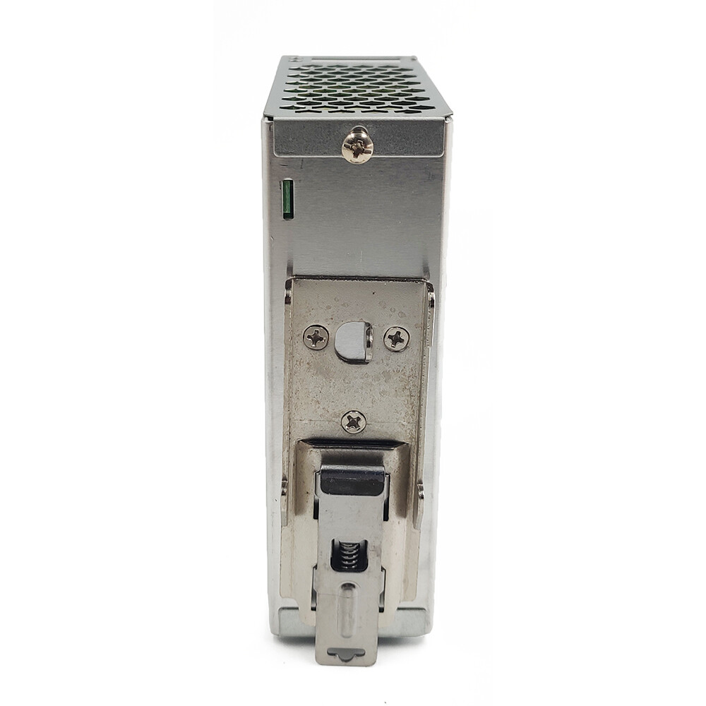 NDR-120-24 DIN Rail Mount AC-DC Switching Power Supply 24V 5A 120W US stock