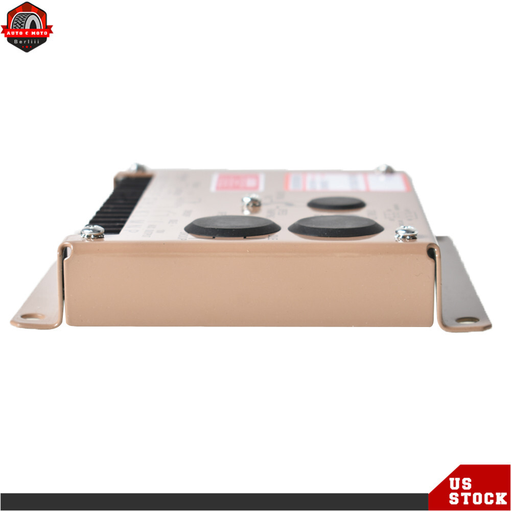 Electronic Engine Speed Controller Governor ESD5500E For Generator Genset