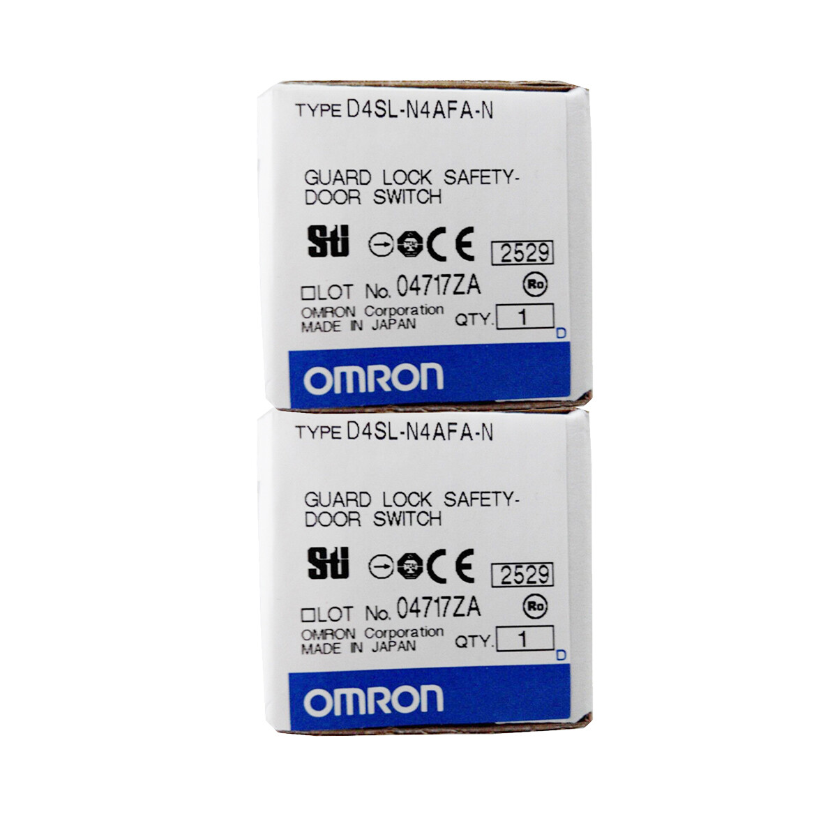Omron Switch D4SL-N2NFA-N D4SL-N2NFG-D D4SL-N2RFA-D4 D4SL-N4AFA D4SL-N4CFA Unit