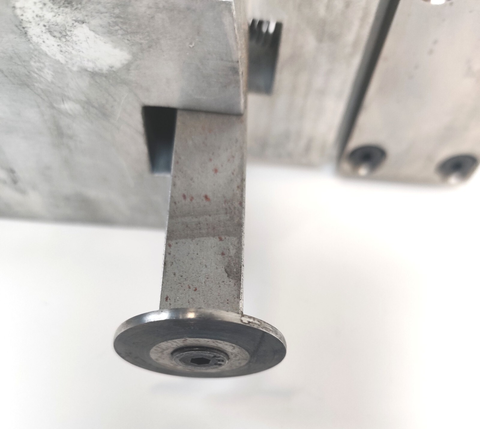 FEG Gage Shallow Diameter Gage 401;50MM w Mitutoyo 543-392B compare Mueller 560