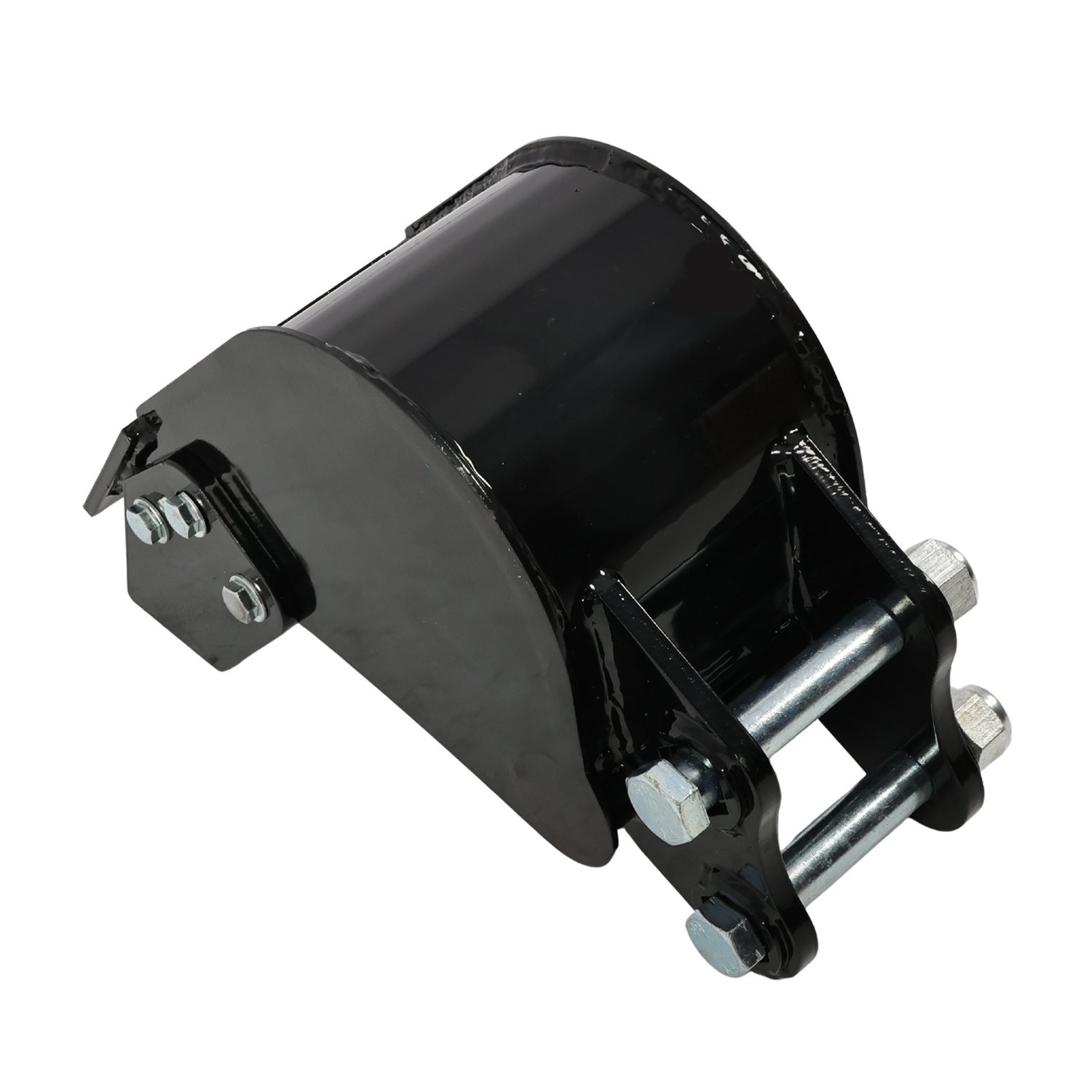 200mm For Mini Excavators Small Digger Attachment Narrow Bucket Accessory