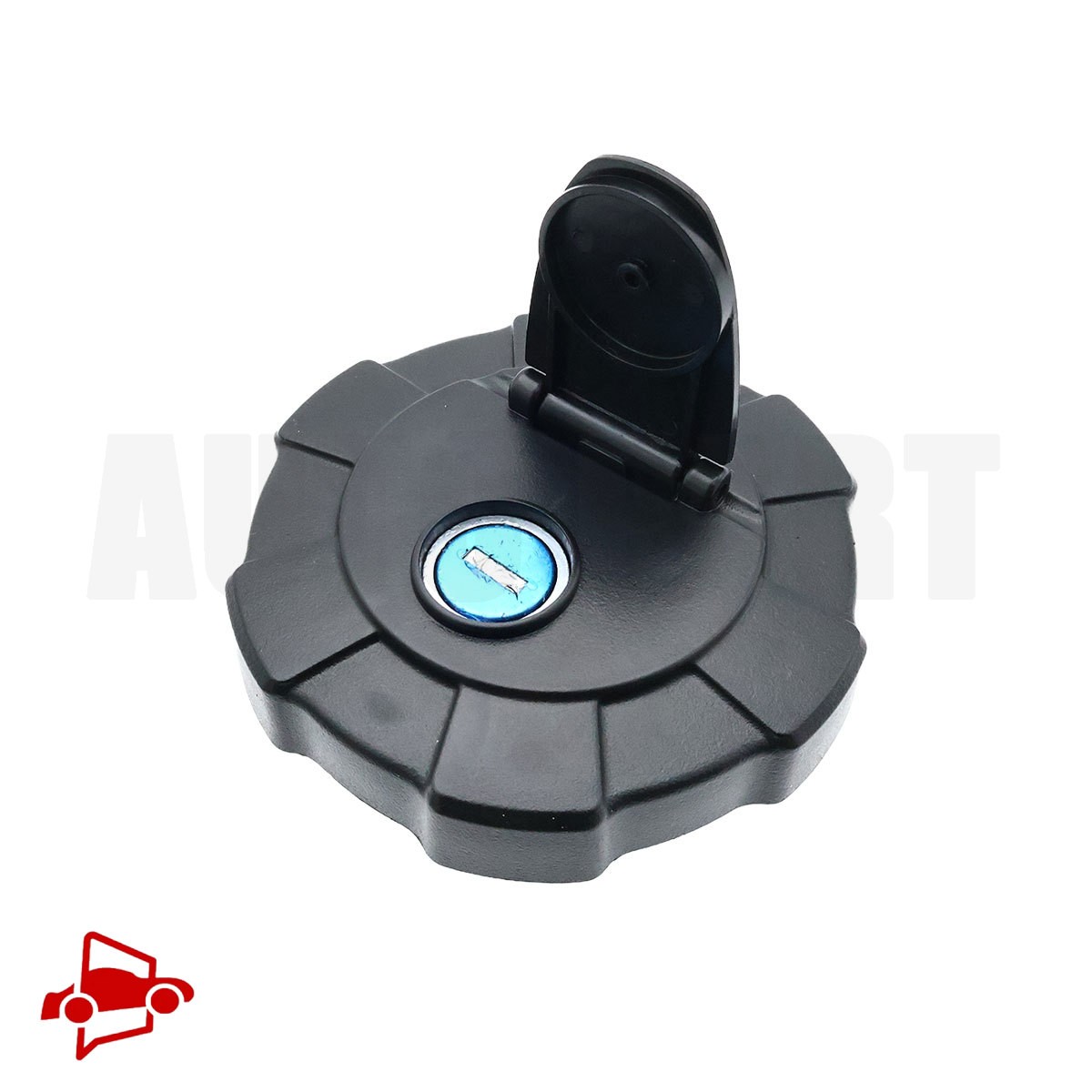 For Kubota 151 161 185 Mini Excavator Q581 ZX KX91-3 Fuel Tank Cap With 2 Keys