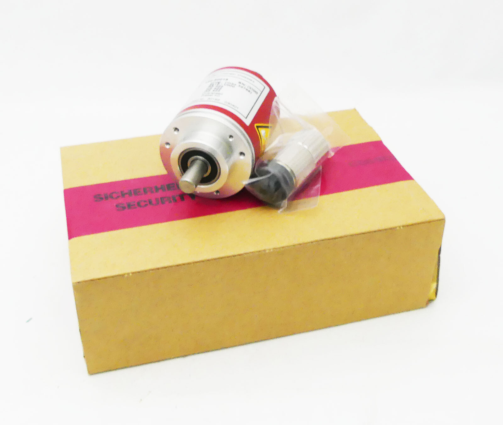 TR Electronic GmbH ZI 58 Drehgeber 180-50015 -unused-