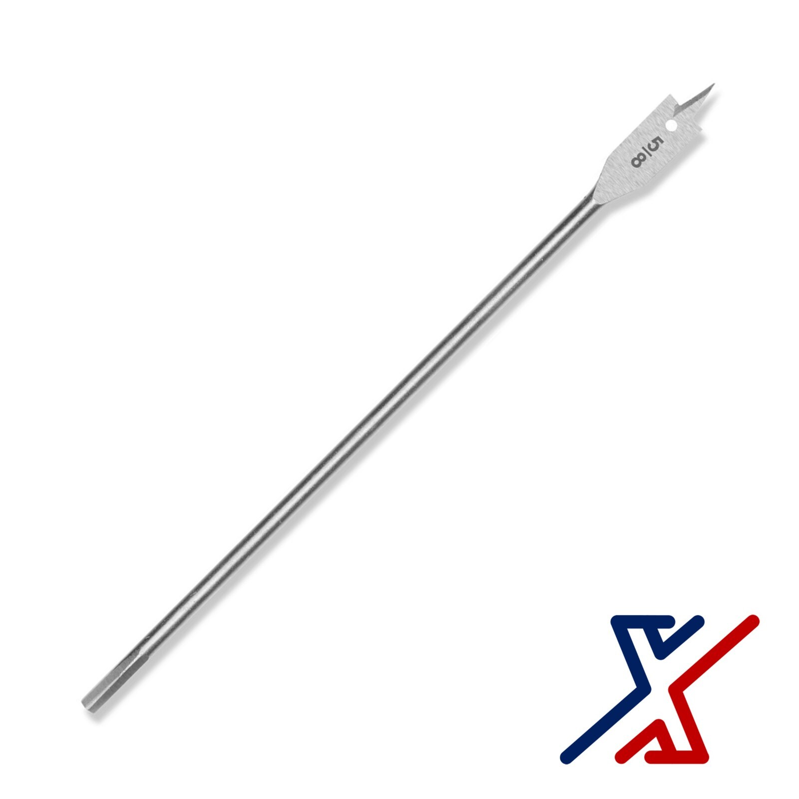 5/8 in. x 16 in. Long Spade Bit / Paddle Bit / Wood Bit (1 to 120 Bits)