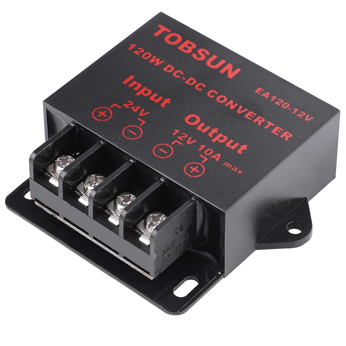 DC 24V to 12V 10A 120W Step Down Buck Converter Voltage