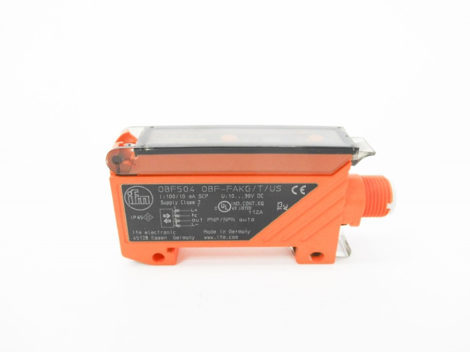 IFM EFECTOR OBF-FAKG/T/US OBF504 NSMP