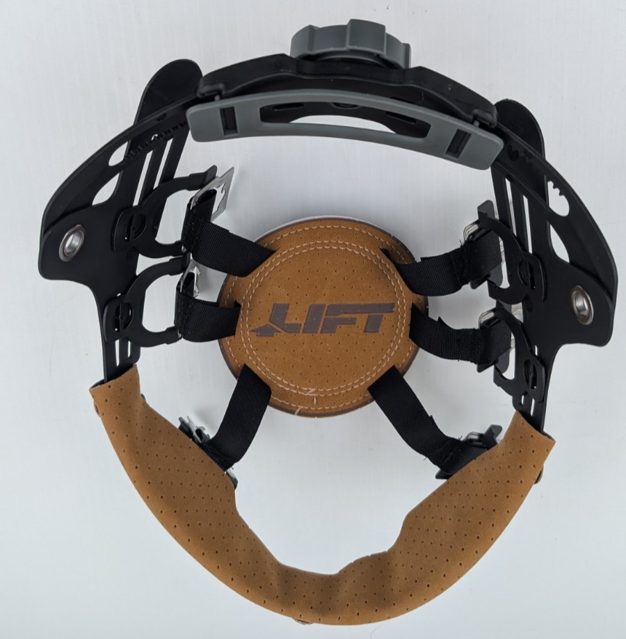 LIFT Safety DAX Hard Hat Ratchet Replacement Suspension