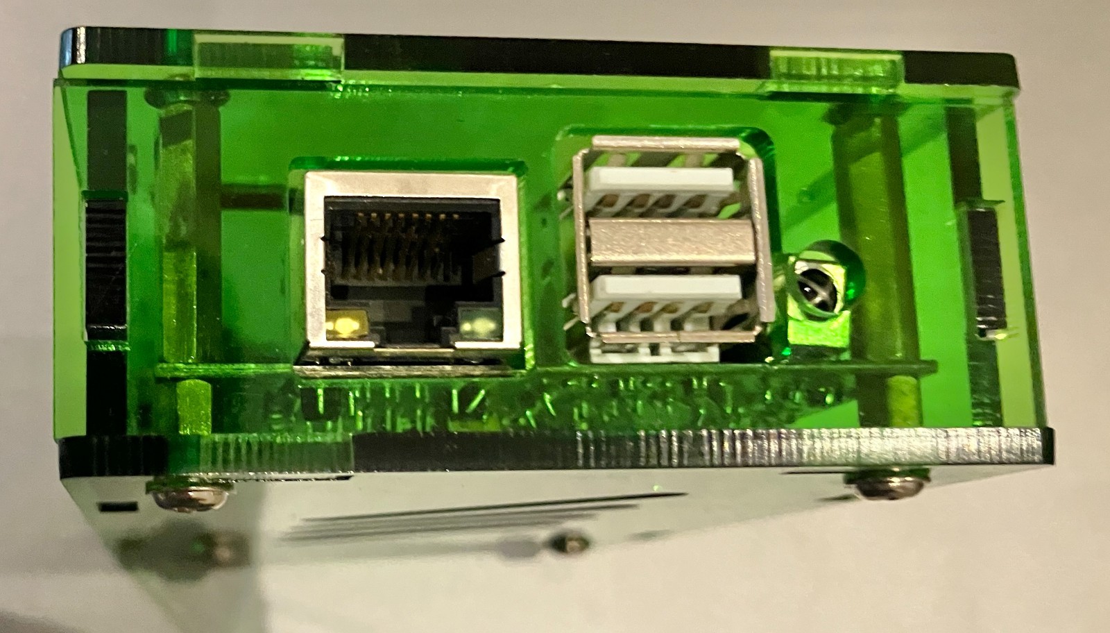 Banana Pi BPI-M1 A20 single board computer RJ45 Ethernet USB HDMI SATA
