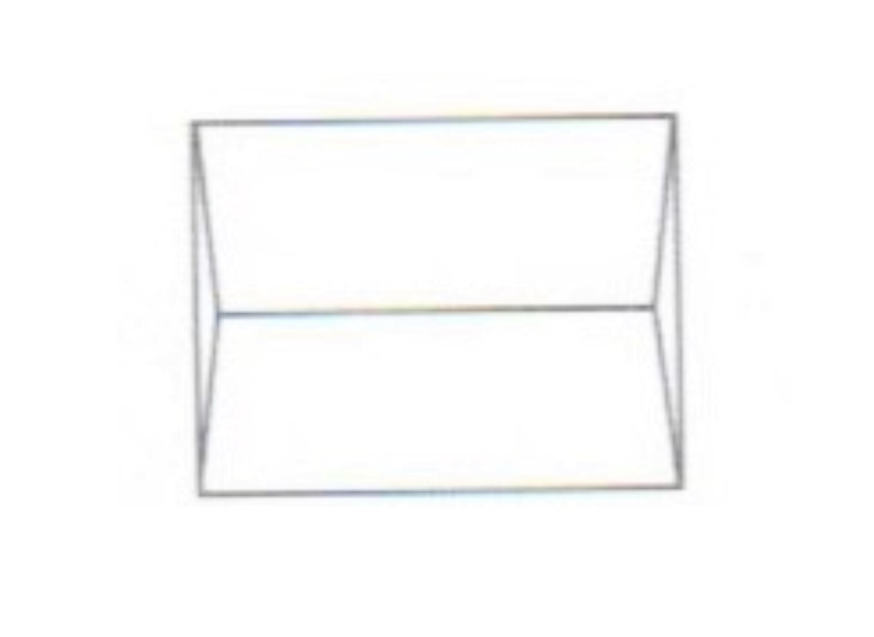 Globe 100� Polar White A-2 Announcement Envelopes, 4-3/8″ x 5-3/4″
