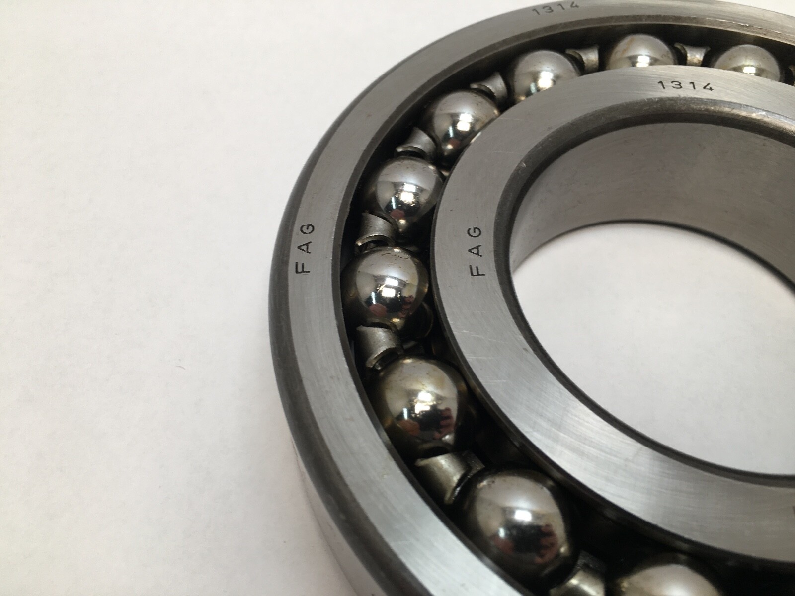 FAG 1314 Self Aligning Bearing 70x150x35 mm Germany