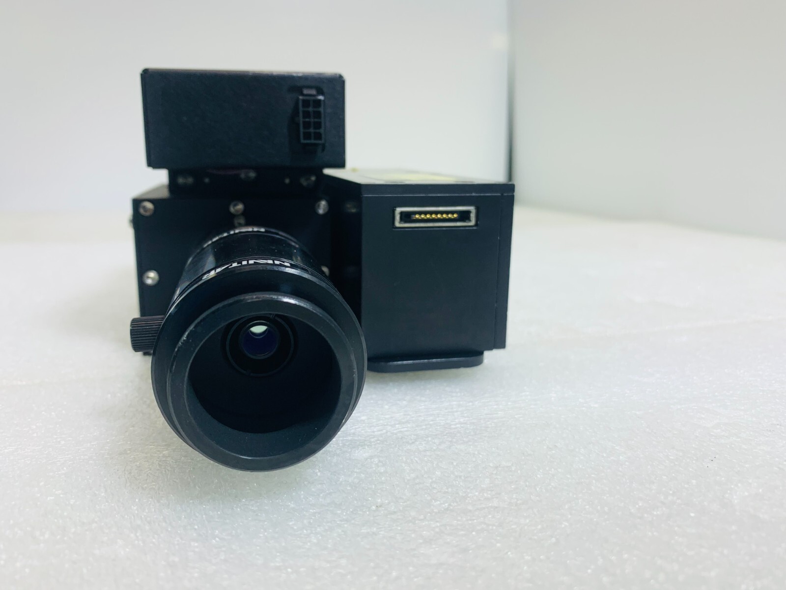 WDI ATF5 SYS 660nm & ZAA-2 & Navitar SK-1-64384 & 1-51820 Lens