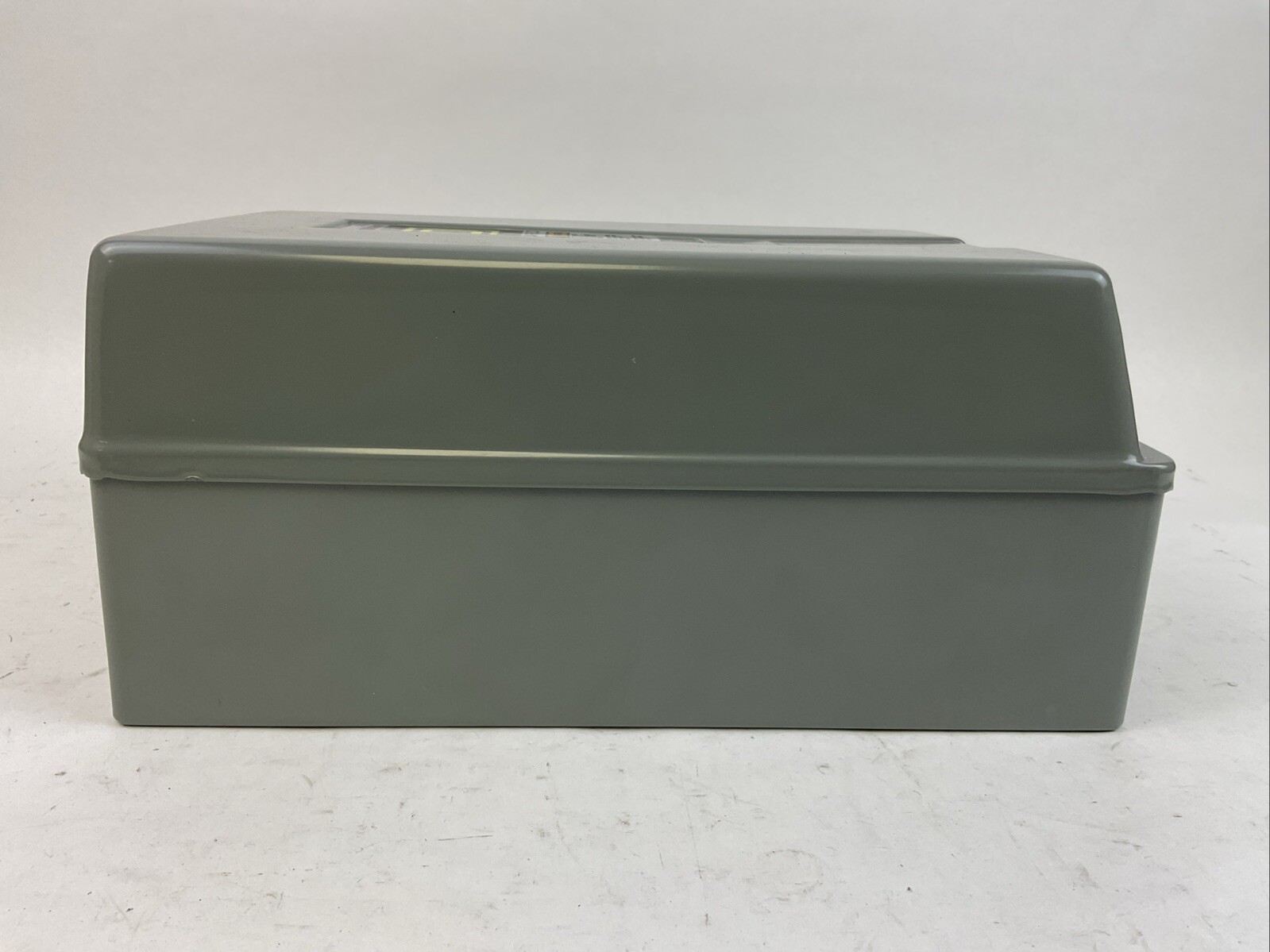 SQUARE D 8502 SDG2V03 SER A AC MAGNETIC NEMA RATED CONTACTOR IN TYPE 1 ENCLOSURE
