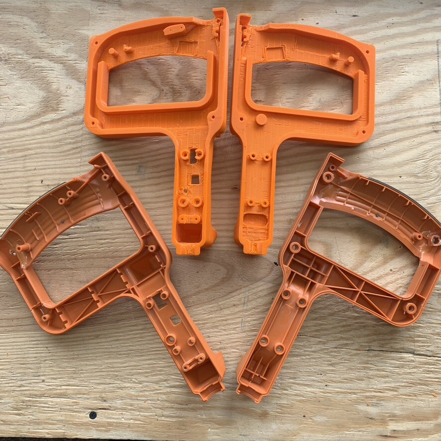 Ridgid Miter Saw Handle (MS1260 and MS1065)